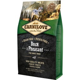 Croquettes au Canard et au Faisan - Adult - 4 kg