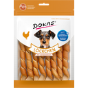 Dokas Löckchen mit Hühnerbrust