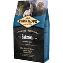 Carnilove Trockenfutter Salmon - Adult - 4 kg