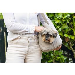 Designed by Lotte Hundetragetasche Bundu - Beige