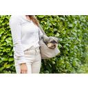 Designed by Lotte Hundetragetasche Bundu - Beige