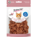 Dokas Cat Mini-Steaks Huhn und Fisch