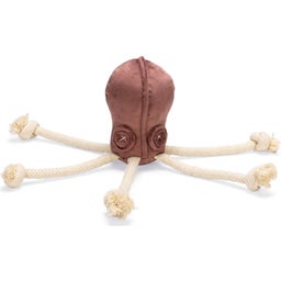 Designed by Lotte Velvet Hundespielzeug Octo Aisha - Rosa
