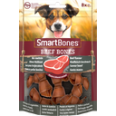 Smartbones Beef Bones - Mini - 8 kosov