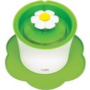 Catit Tappetino in Silicone Flower - 30 cm - Verde