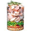 Carnilove  Trockenfutter Fresh Fish - Adult - 1,4 kg