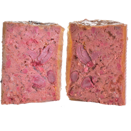 Konzervirana pasja hrana Salmon & Turkey - Puppies - 400 g