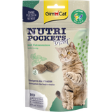 GimCat Nutri Pockets Insekt+Katzenminze