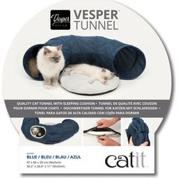 Catit Tunnel Vesper - Blu