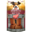 Smartbones Beef Bones - Medium - 2 Pezzi - 2 pz.