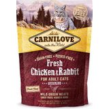 Trockenfutter Fresh Chicken & Rabbit - Adult