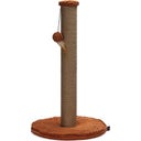 Designed by Lotte Tiragraffi Ribbed, Terracotta - 41x41x70 cm