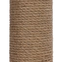 Designed by Lotte Tiragraffi Ribbed, Terracotta - 41x41x70 cm