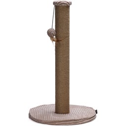 Designed by Lotte Tiragraffi Ribbed, Rosa - 41x41x70 cm