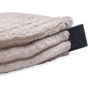Designed by Lotte Tiragraffi Ribbed, Rosa - 41x41x70 cm