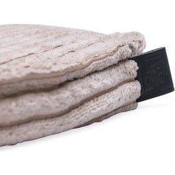 Designed by Lotte Tiragraffi Ribbed, Rosa - 41x41x70 cm