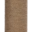 Designed by Lotte Tiragraffi Ribbed, Rosa - 41x41x70 cm