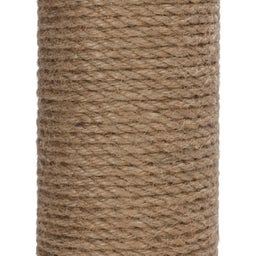 Designed by Lotte Tiragraffi Ribbed, Rosa - 41x41x70 cm