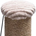 Designed by Lotte Tiragraffi Ribbed, Rosa - 41x41x70 cm