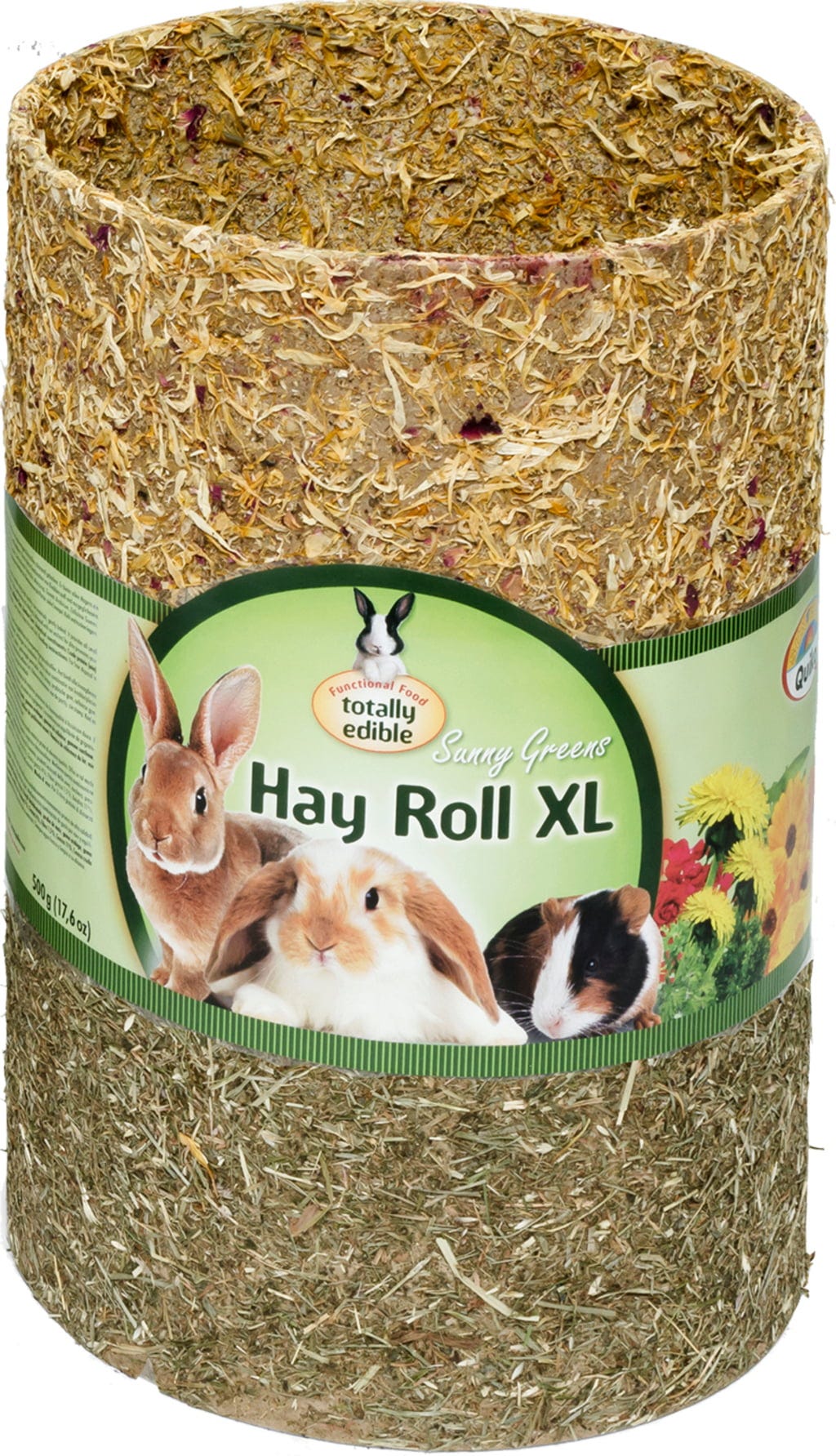 Quiko Heurolle für Kleintiere - XL