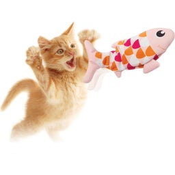 Catit Groovy Fish - pink