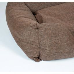 Duvoplus Letto per Cani Textura ECO - Marrone - S