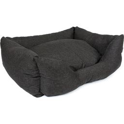 Duvoplus Letto per Cani Textura ECO - Grigio - S