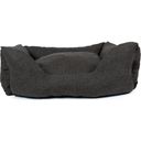 Duvoplus Letto per Cani Textura ECO - Grigio - S