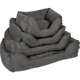 Duvoplus Letto per Cani Textura ECO - Grigio - S