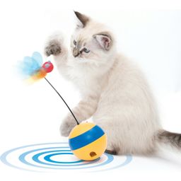 Catit Giocattolo con Laser - Play Spinning Bee - 1 pz.