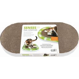 Catit Senses 2.0 Oval Scratcher - 1 db