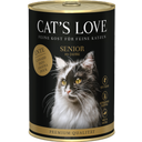 Katten Natvoer Senior - Eend, 400 g