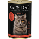 Katten Natvoer - Rund, 400 g