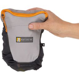 Ruffwear Komplet za evakuacijo psa BackTrak™ - S