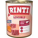Sensible - Blik 800g, Rundvlees + zoete aardappel (800 g)