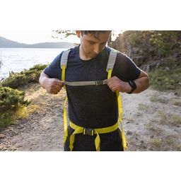 Ruffwear Komplet za evakuacijo psa BackTrak™ - S