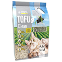 Croci Lettiera per Gatti - Tofu Clean - 4,50 kg