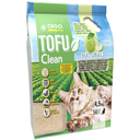 Lettiera per Gatti - Tofu Clean, Mela Verde - 4,50 kg