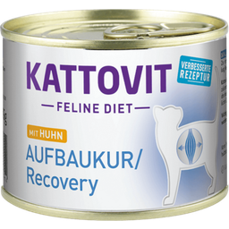 Kattovit Aufbaukur Huhn - 185 g