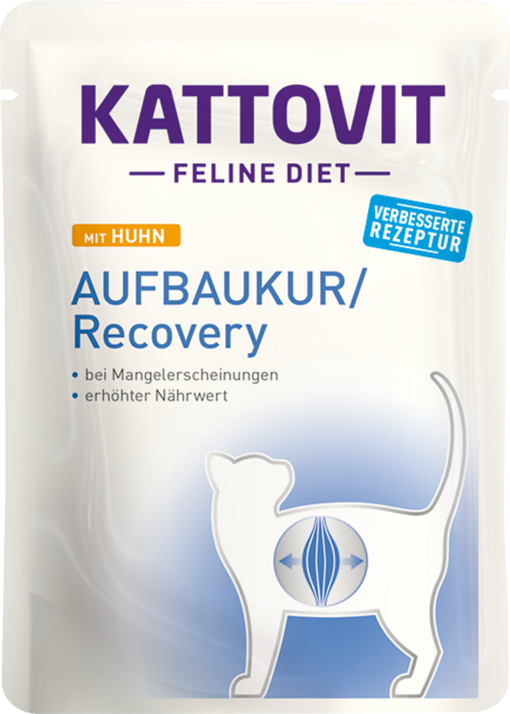 Kattovit Aufbaukur Huhn - 85 g