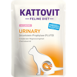 Kattovit Urinary Frischebeutel Lachs