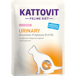 Kattovit Urinary Frischebeutel Lachs