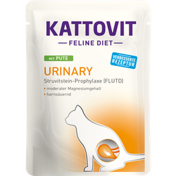 Kattovit Mokra mačja hrana Urinary - puran