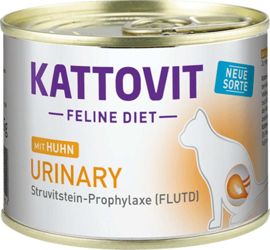 Kattovit Urinary Huhn - 185 g