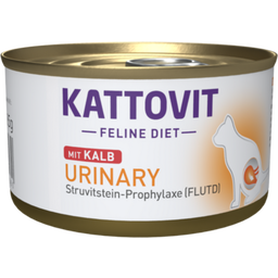 Kattovit Urinary - Vitello - Scatoletta da 85 g