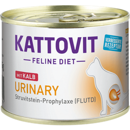 Kattovit Urinary Kalb - 185 g