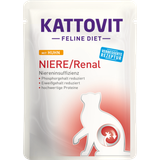 Kattovit Niere/Renal Huhn