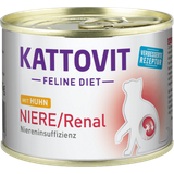 Kattovit Niere/Renal Huhn