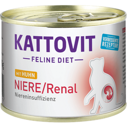 Kattovit Niere/Renal Huhn - 185 g