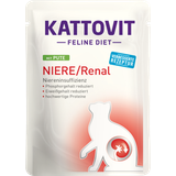 Kattovit Niere/Renal Pute